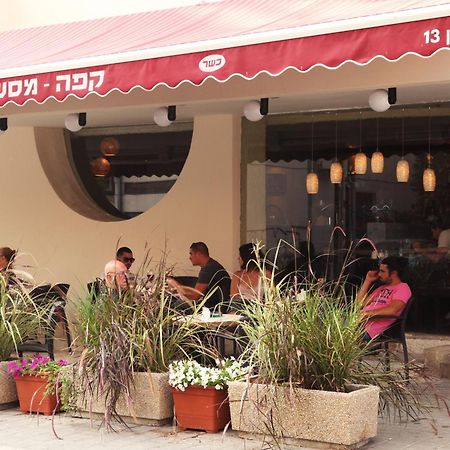 Idelson Hotel Tel Aviv Dış mekan fotoğraf